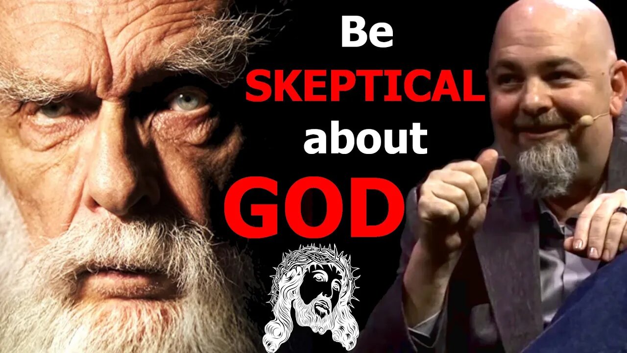 GOD hates SKEPTICISM - James Randi & Matt Dillahunty