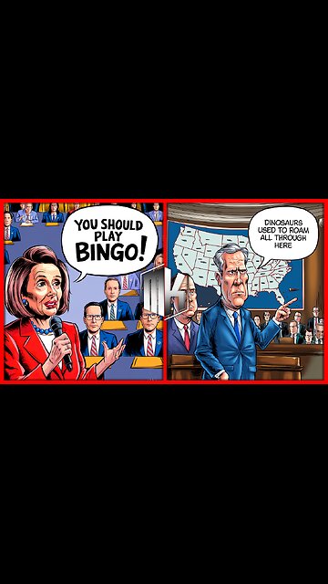 💥 Congress Just Said WHAT?!