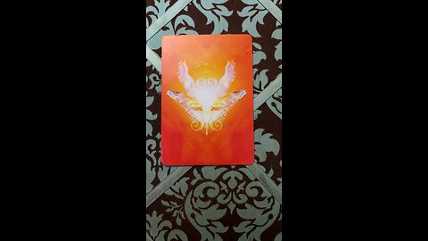 Angel card message