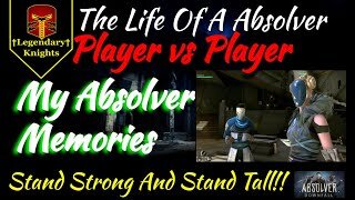 Absolver : Emerald Rank: My Absolver Memories Streaming