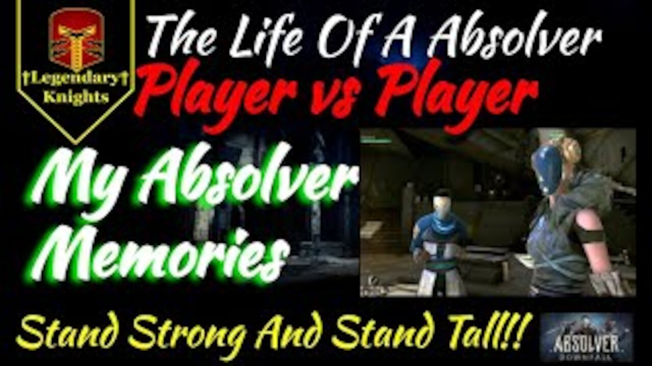 Absolver : Emerald Rank: My Absolver Memories Streaming