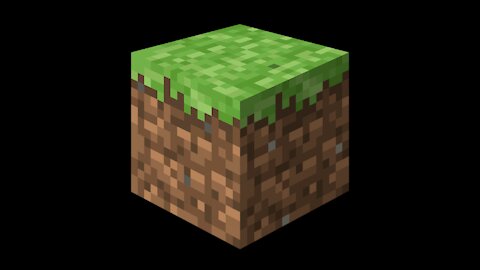 IM GOING TO Building a Minecraft House INSIDE a DIRT BLOCK