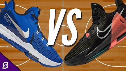 Budget Battle: Lebron Witness 5 VS Witness 6