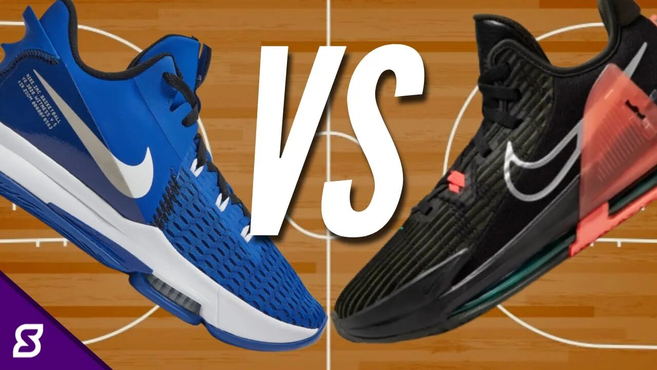 Budget Battle: Lebron Witness 5 VS Witness 6