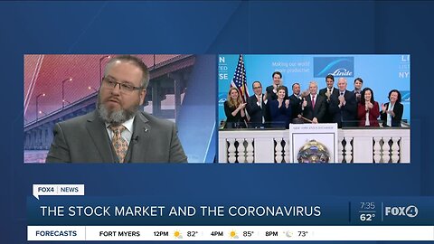 Coronavirus and the stock market