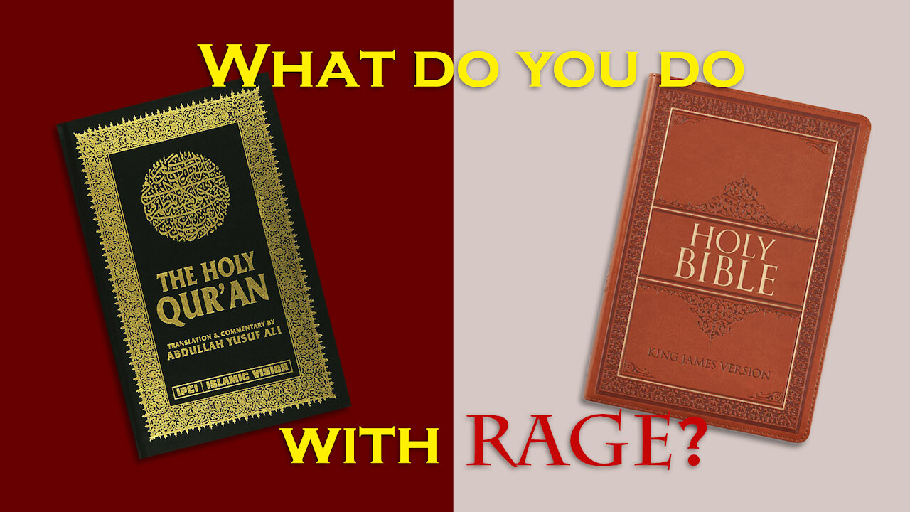 The Worst of the Bible, The Best of the Quran