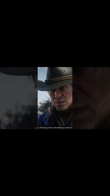 Arthur Morgan's Sin | REDDEAD2 #reddeadredemtion2