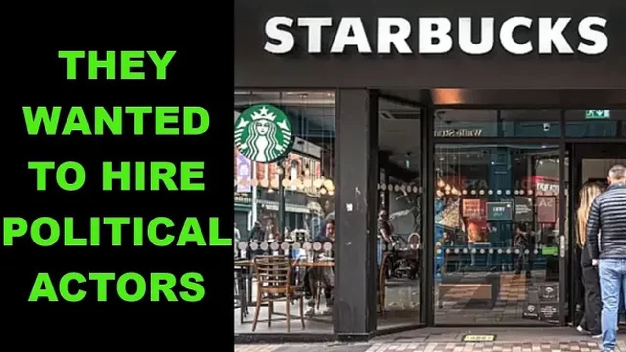 Star Bucks Sues Its Union Over Pro Palestinian Posts