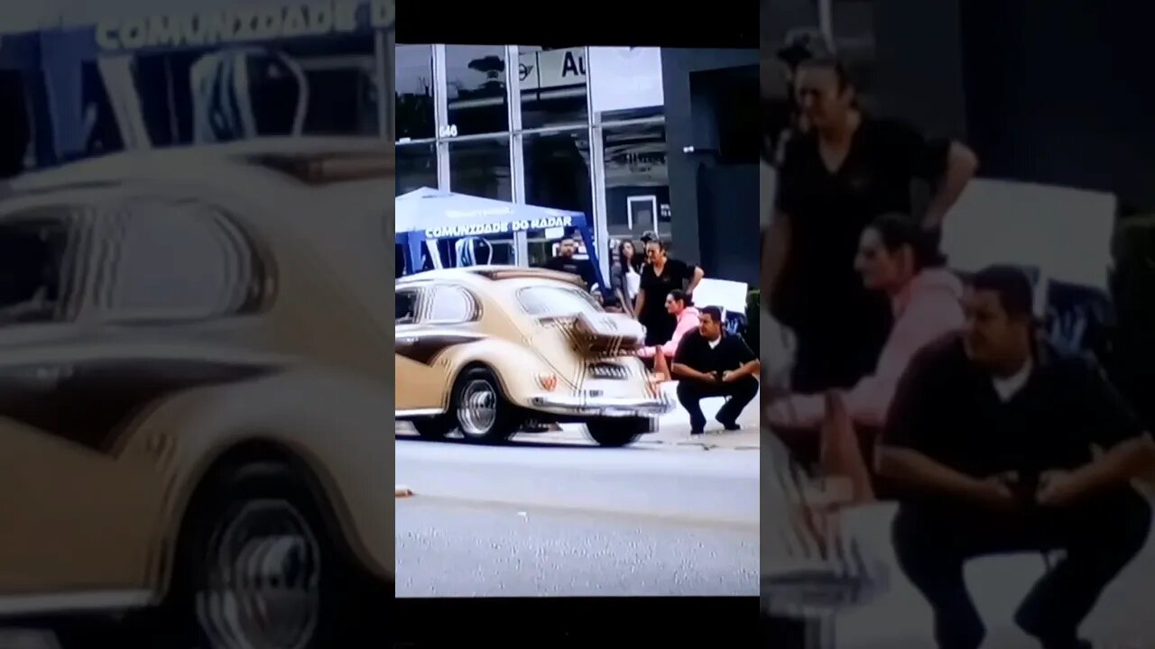 Globo repórter Av Europa SP COA carros que odiamos amar
