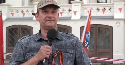 Rüdiger Hoffmann zur aktuellen russischen Militärdoktrin in der Ukraine