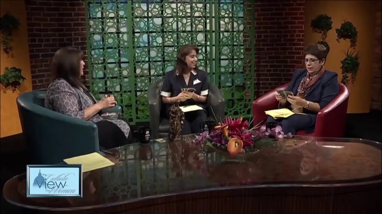 The Catholic View for Women God Walks Among The Pots and Pans (Season 11, Episode 5)