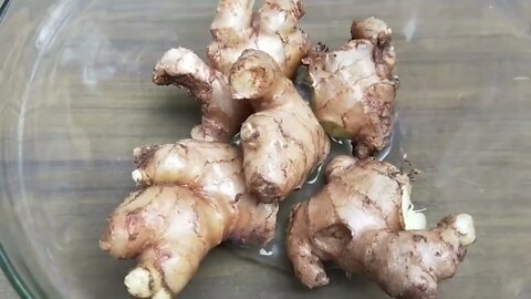 How to grow ginger, garlic, lemongrass at home