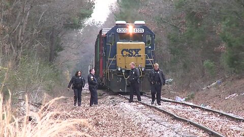 My Fate Decided taking my First Walk w/ Father along Railroad Tracks