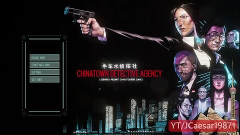 Checking out Chinatown Detective Agency (Xbox Game Pass)