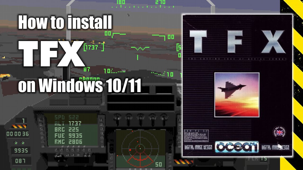 How to install TFX on Windows 10 or Windows 11