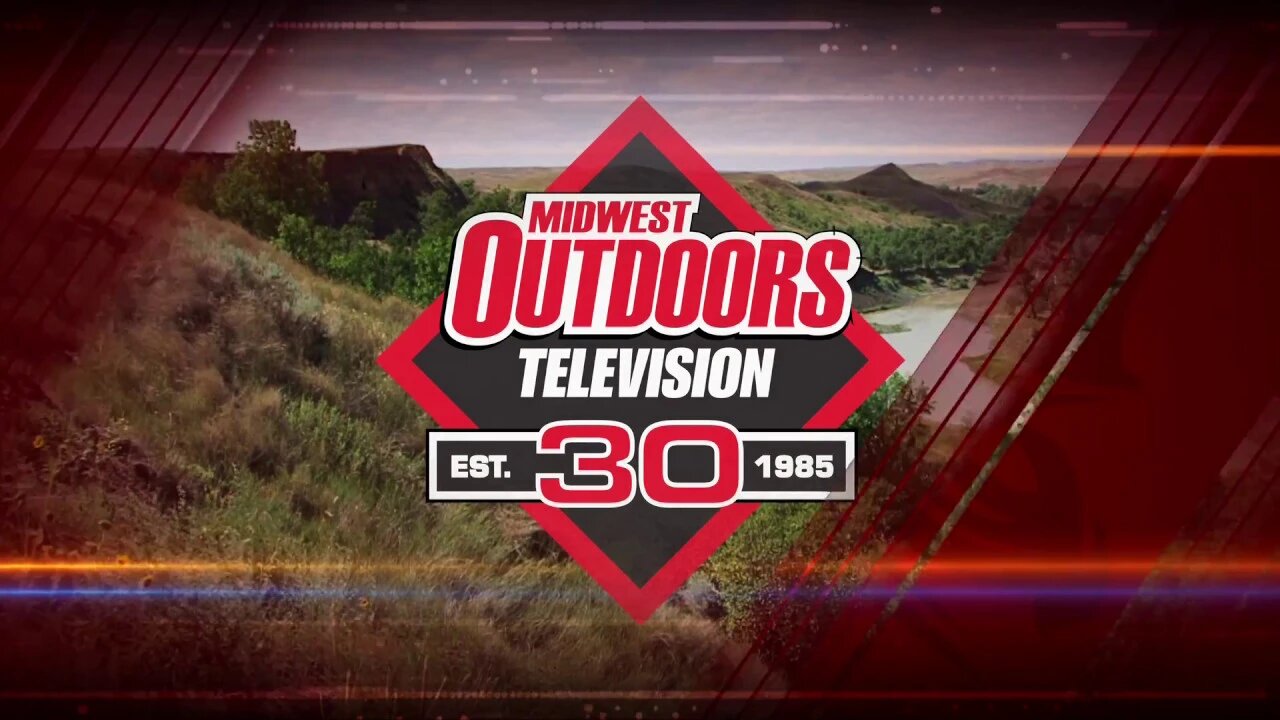 MidWest Outdoors TV Show #1606 - Intro