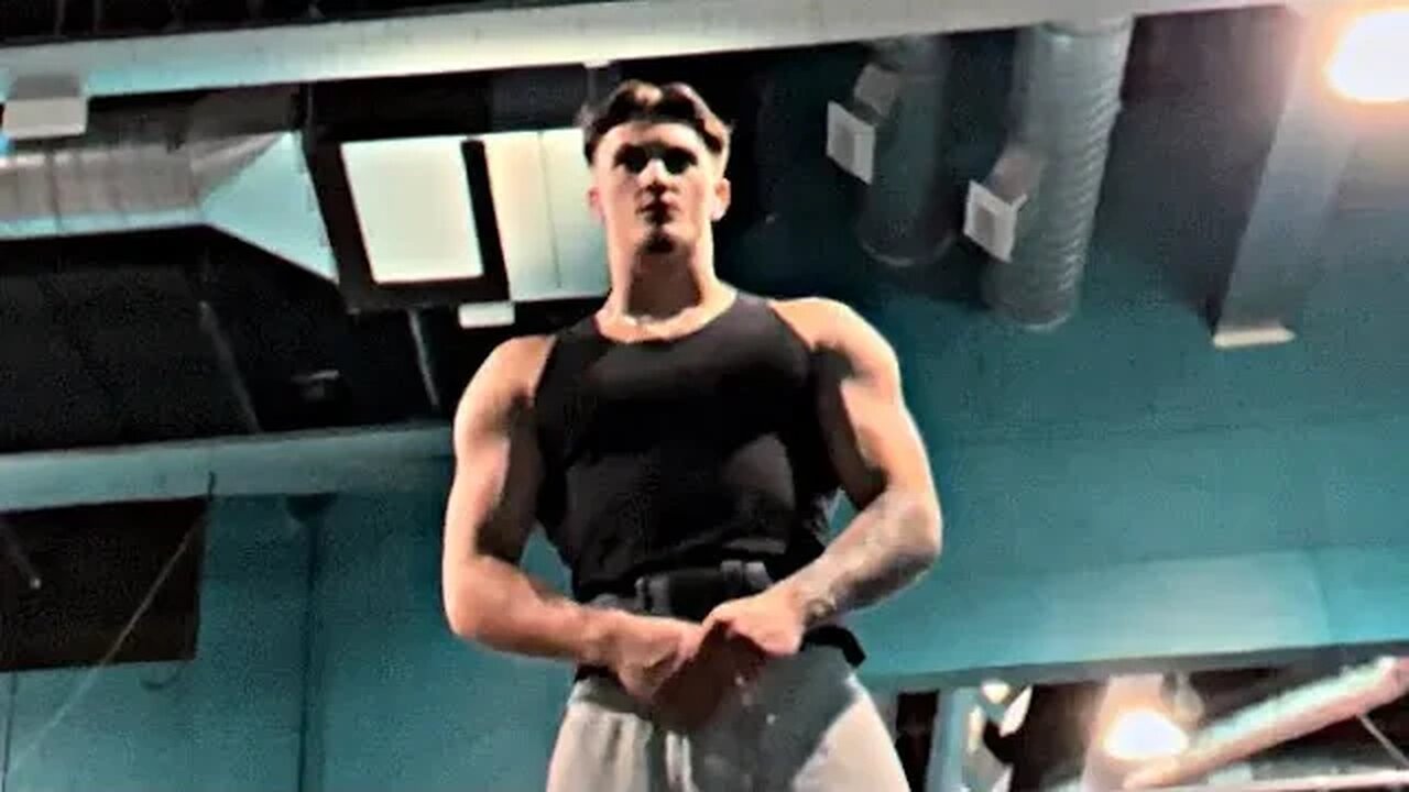 Building a STRONG back (Back Day Workout Routine)