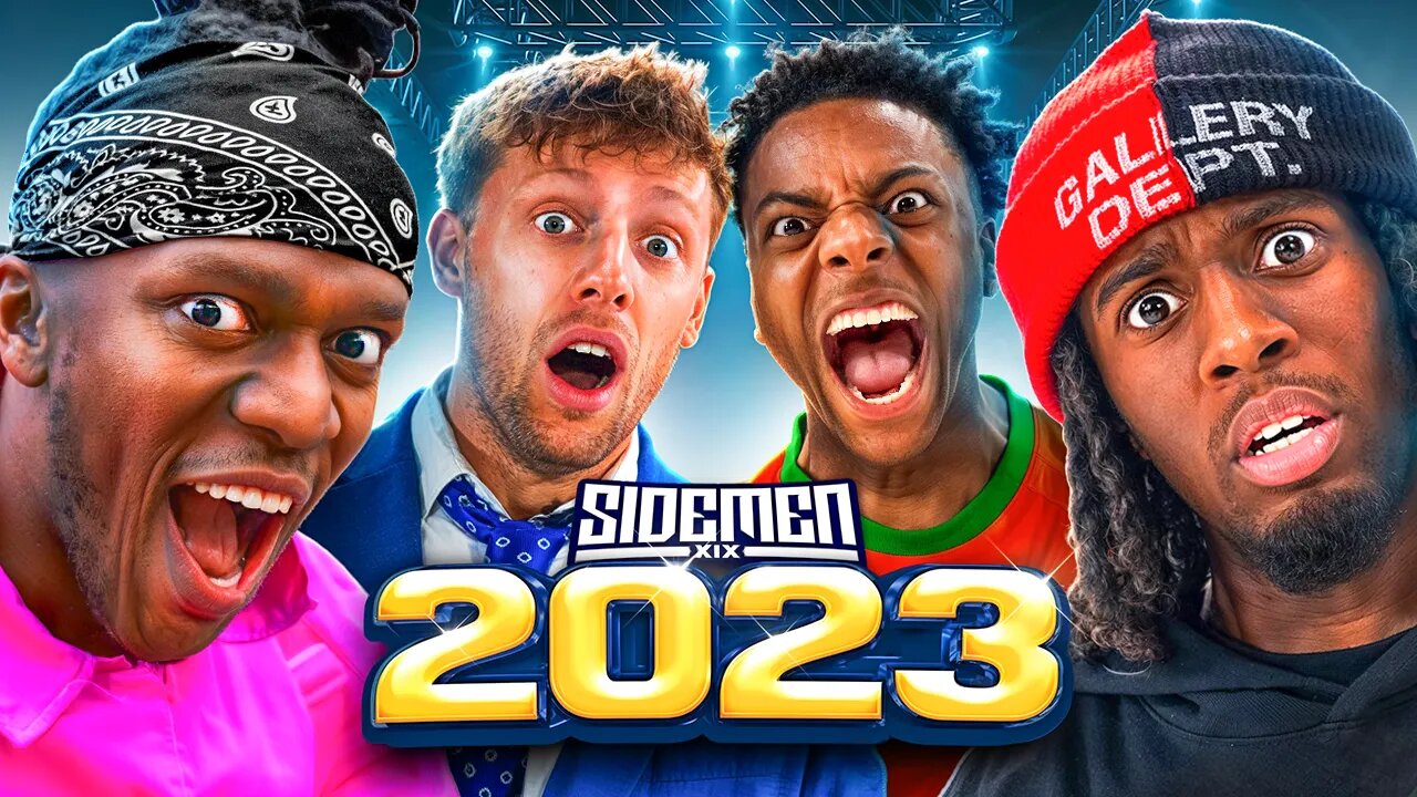 THE GREATEST SIDEMEN MOMENTS 2023