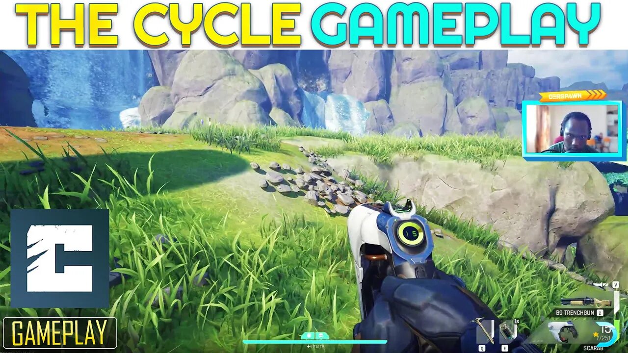 The Cycle Frontier (2023) Gameplay