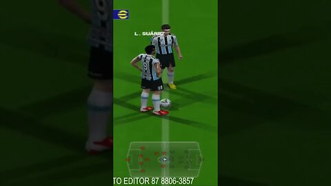 GOL DO FLAMENGO NO PES (PS2) ADVANCED BRASILEIRÃO 2023