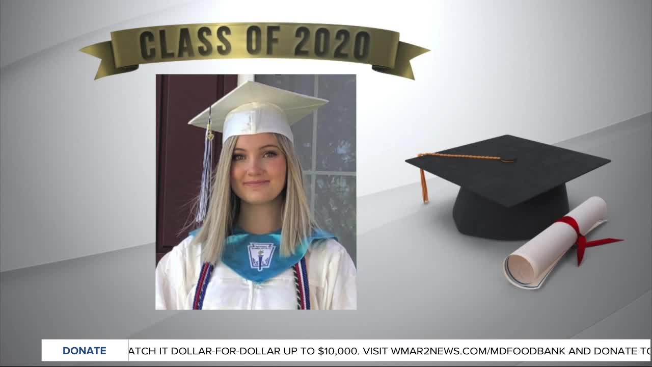 Class of 2020: Stephanie Gray