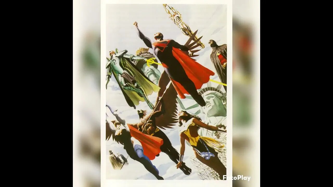 Kingdom Come Is An Amazing Story!