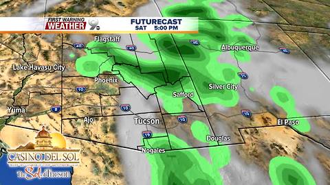FORECAST: Monsoon remains active, for now