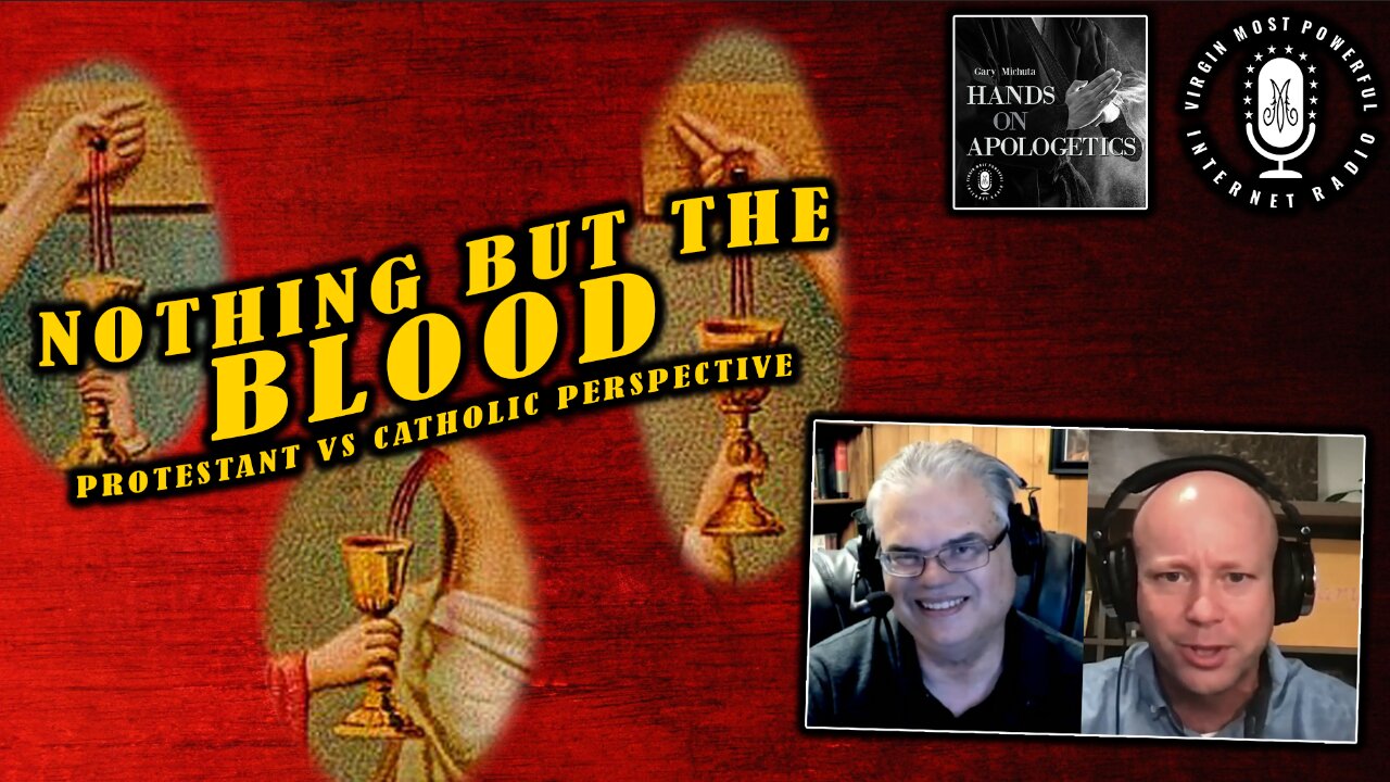 Nothing but the Blood | Hands on Apologetics