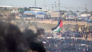 Palestinians Continue 'Return' Protests Along Gaza-Israel Border