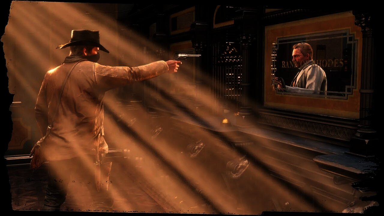 RED DEAD REDEMPTION 2