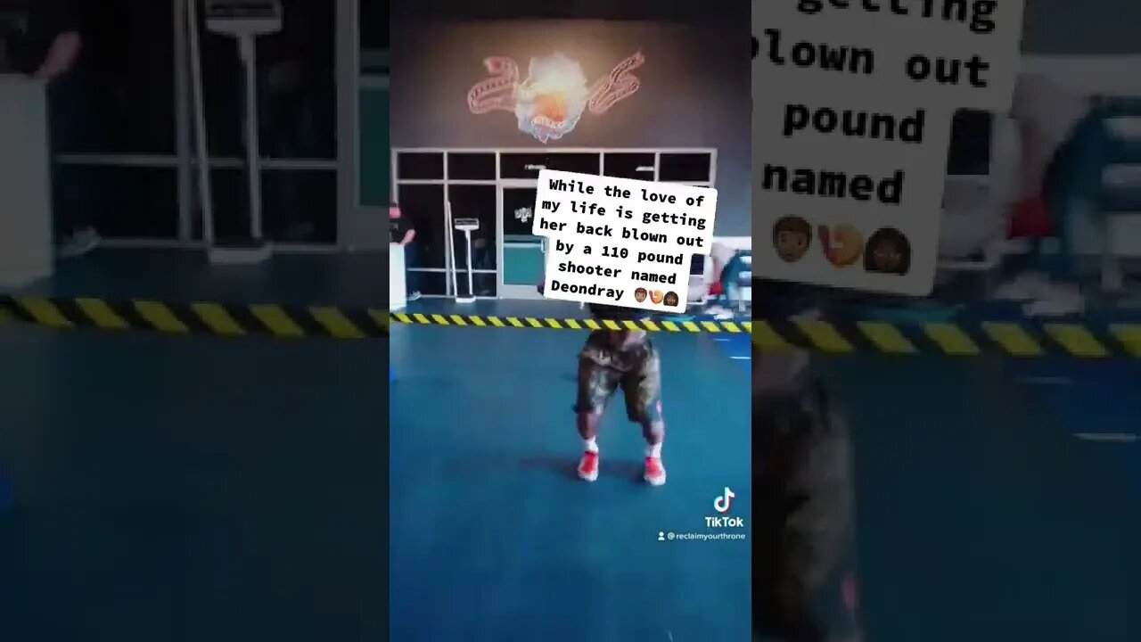 Me training for the apocalypse 👑