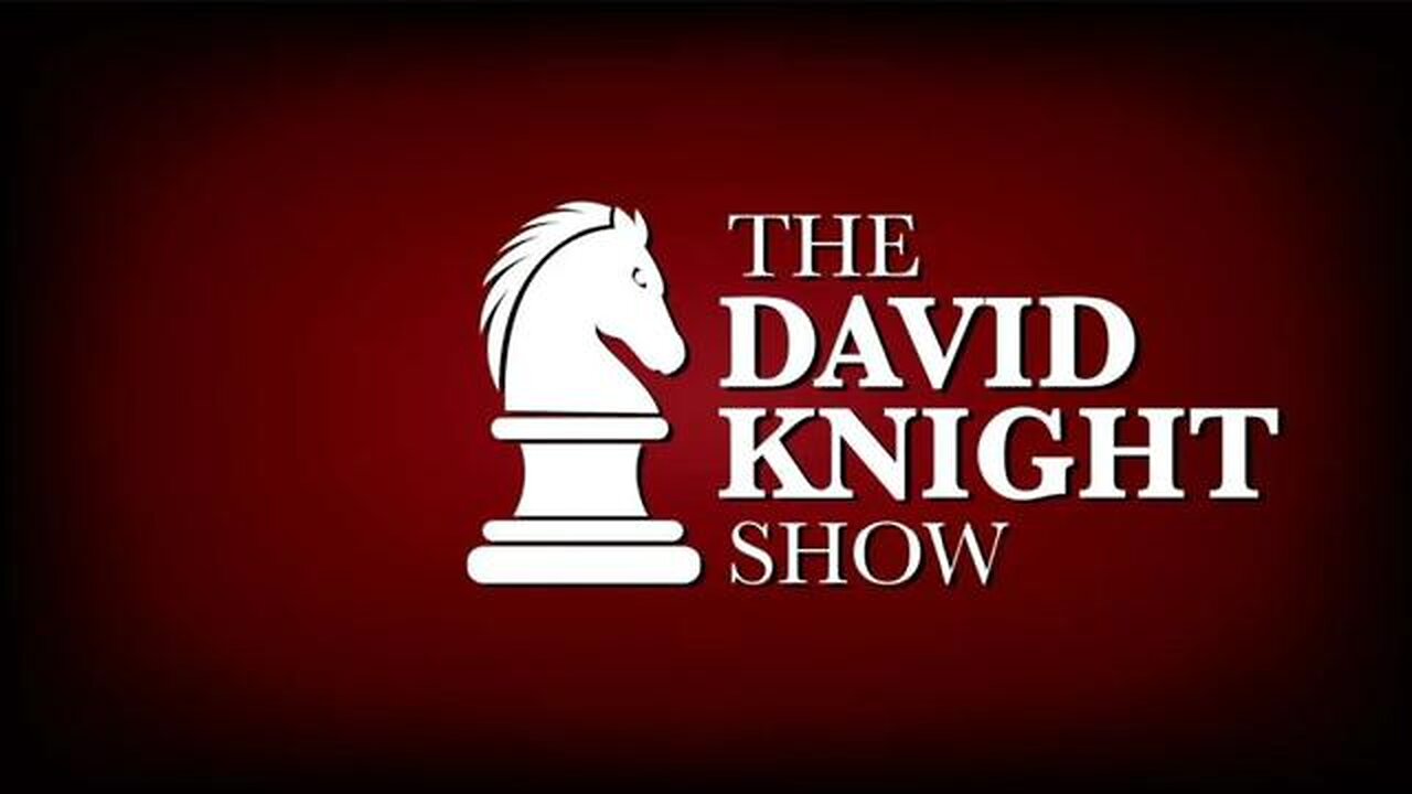 Wed 13Nov24 David Knight UNABRIDGED CDC Concentration Camp Plans; Nanny State Goes Wild in Rural GA; Trump's Israel First Cabinet