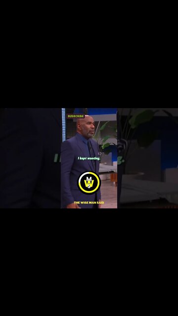 Steve Harvey God has a great life for you You just have to ask and believe🙏🏻😇