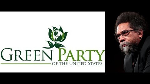 Dr Cornel West Discusses The Need Of Third Parties & What Victory Can Be Achieved