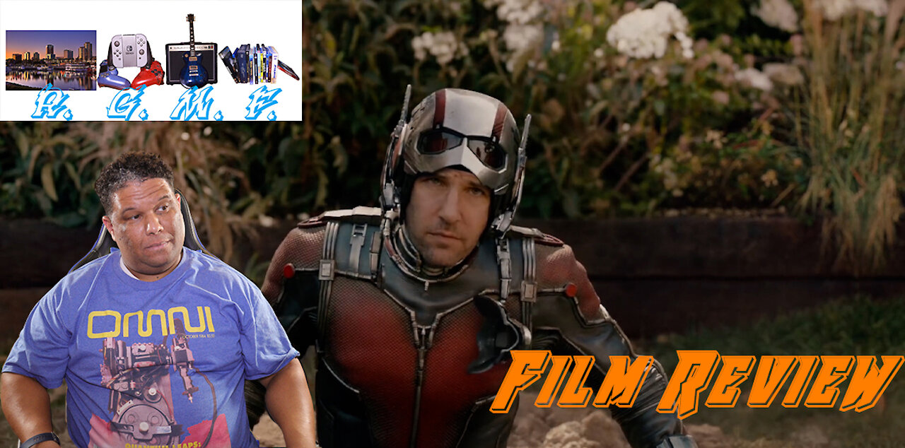 Ant-Man Film Review