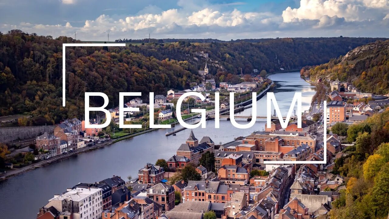 Belgium in Ultra HD: A Visual Journey Through the Heart of Europe - DB WORLD