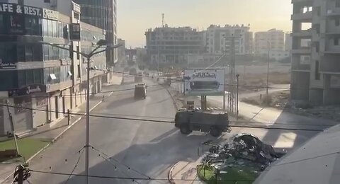 IDF soldiers in Jenin retreat after suffering heavy casualties