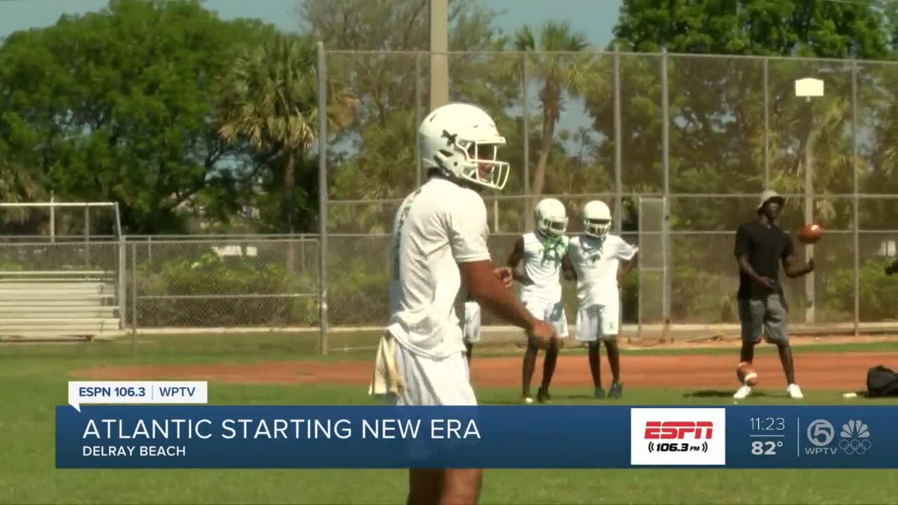 Atlantic football starting new era