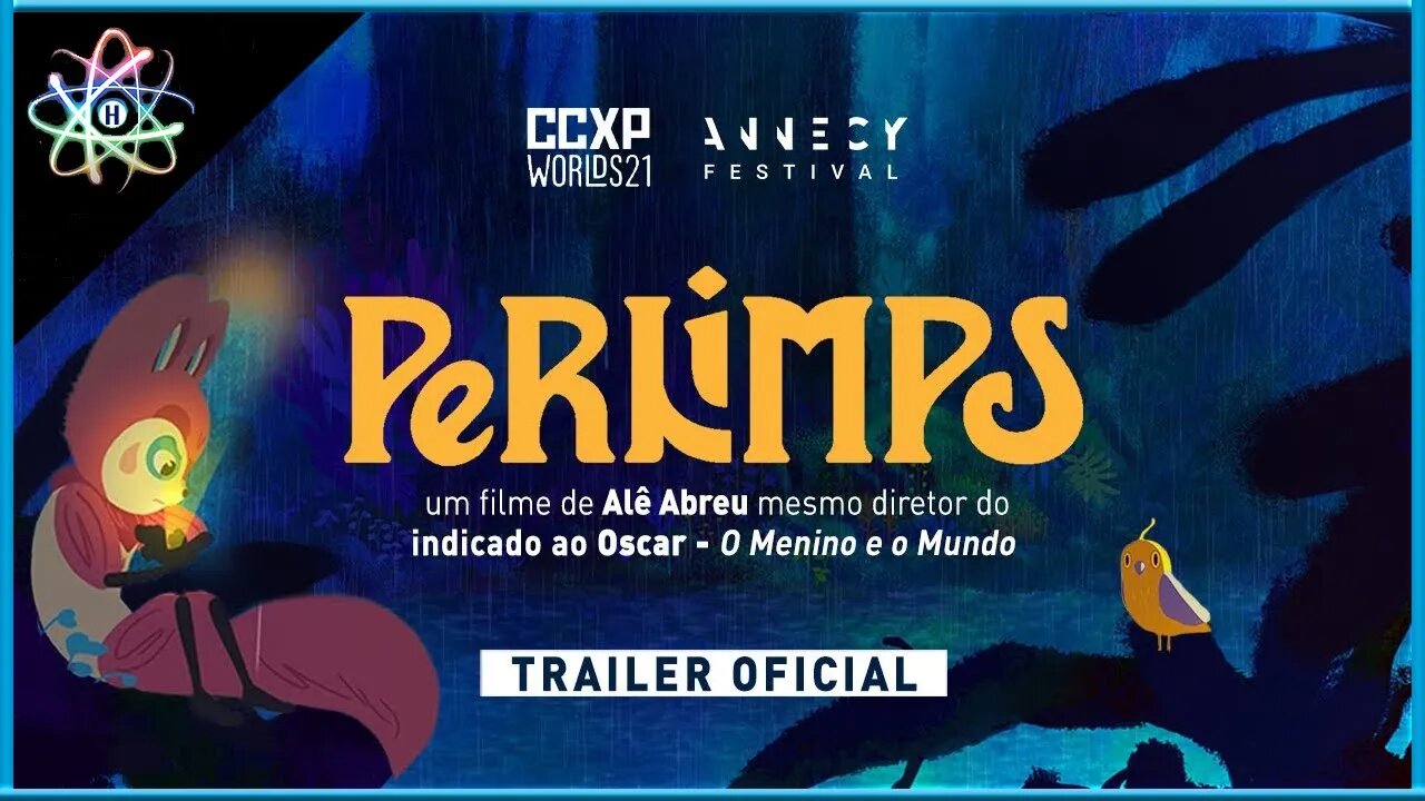 PERLIMPS - Trailer (Dublado)