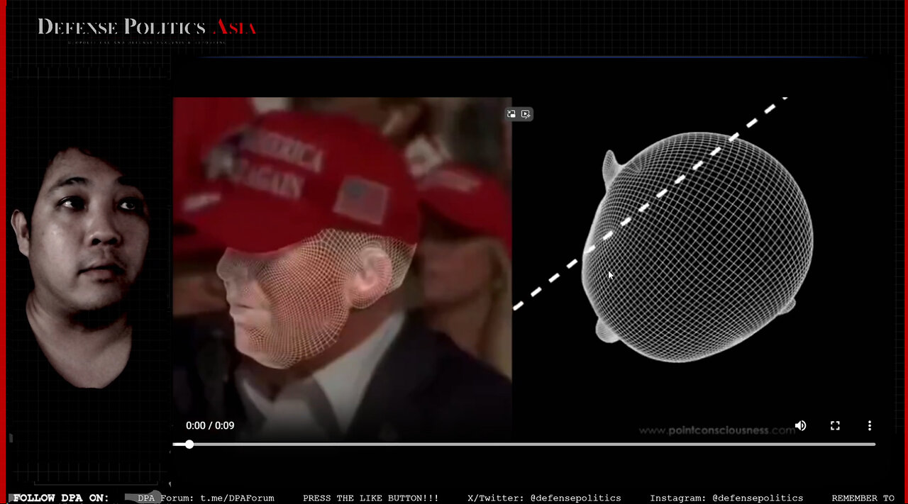 "THAT WAS ON TARGET!" - The shot that changed the world - Political analysis of Trump's near miss...