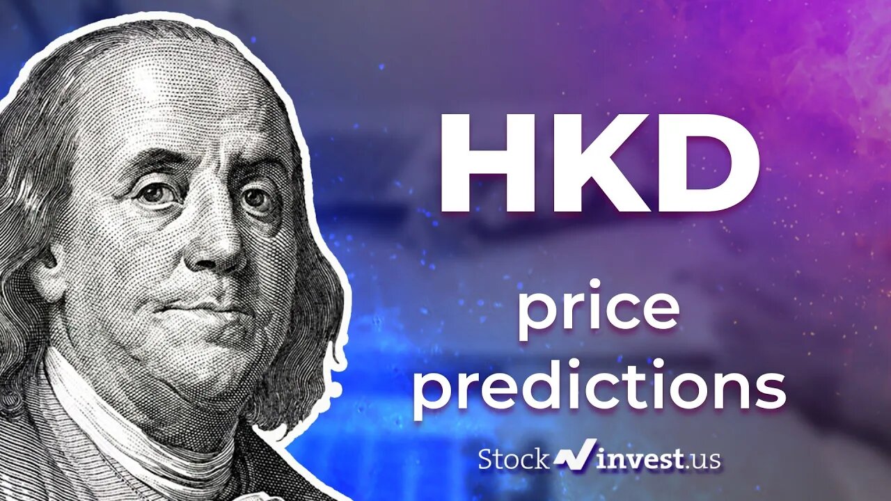 HKD Price Predictions - AMTD Digital Stock Analysis for Friday, January 13th 2023