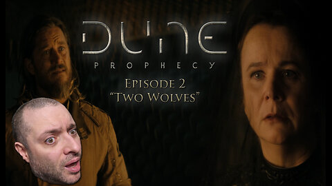 Dune Prophecy - Episode 2 "Two Wolves" | First Time Watching | Reaction