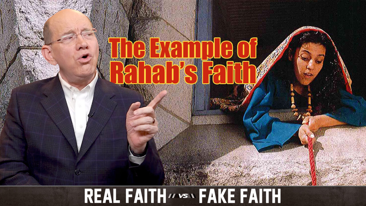 The Example of Rahab’s Faith