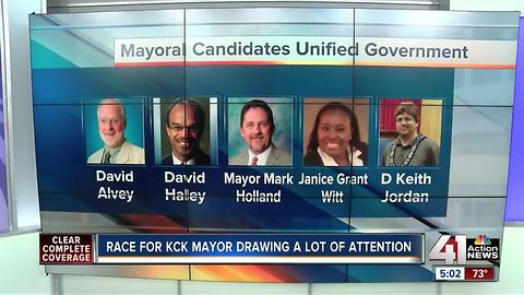 KCK mayor election primary: What does the community want?