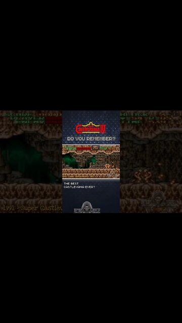 Do you remember Super Castlevania 4??