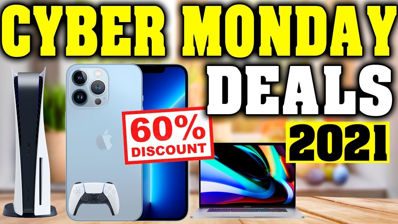 Best Cyber Monday Deals 2021