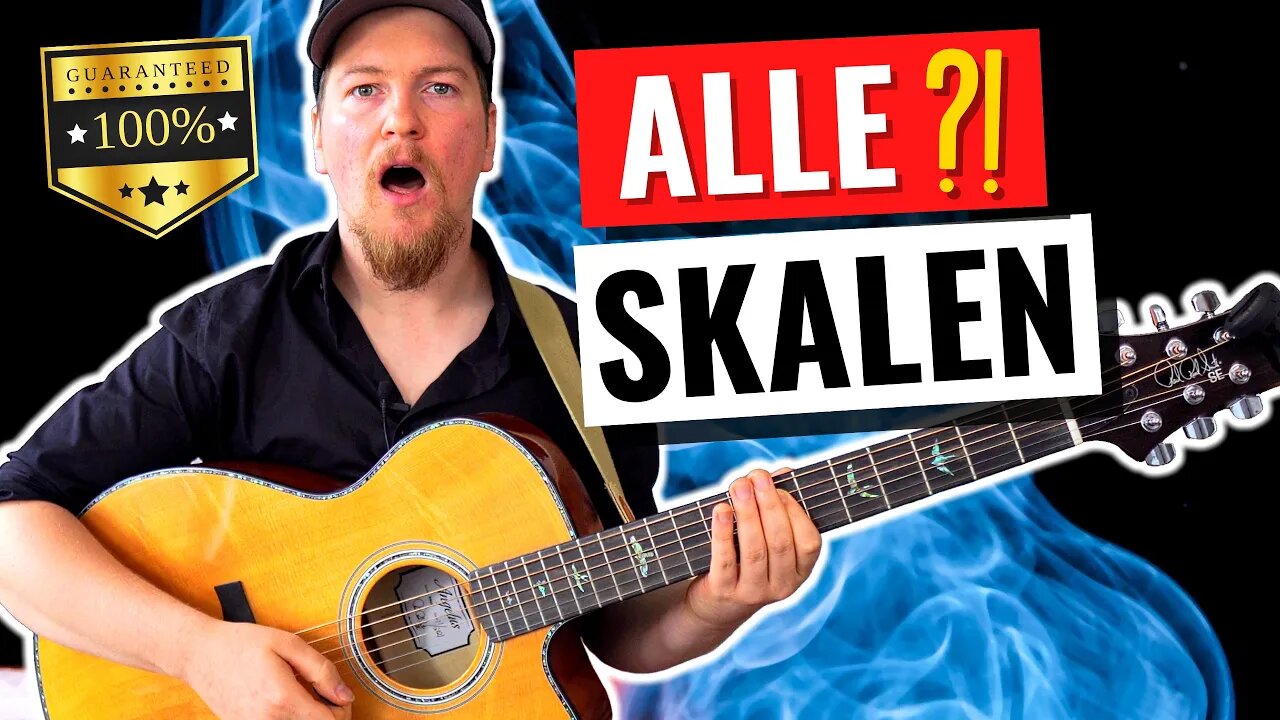 Muss man alle Modes & Skalen wissen? (Ausführliche Antwort inkl. Übungen)