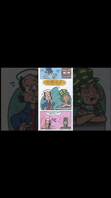 Chaves [Pause o Vídeo Caso Não Consiga Ler]