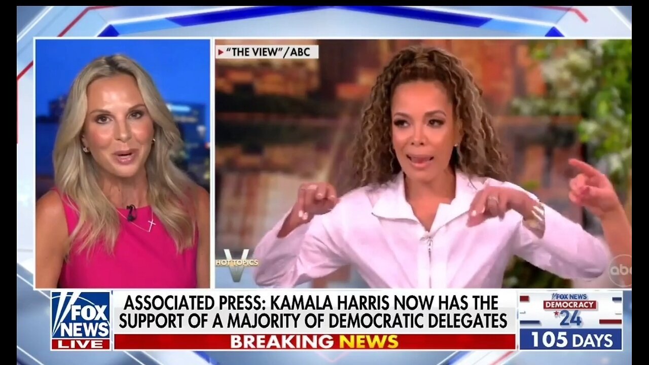 Mainstream Media Is In Manipulation Mode: Elisabeth Hasselbeck