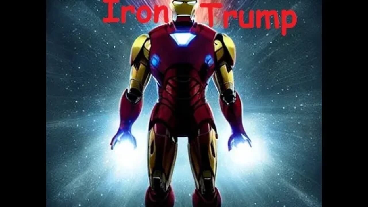 Iron Trump Teaser